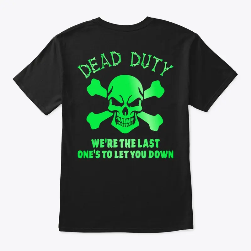 DEAD DUTY