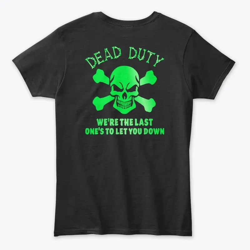 DEAD DUTY