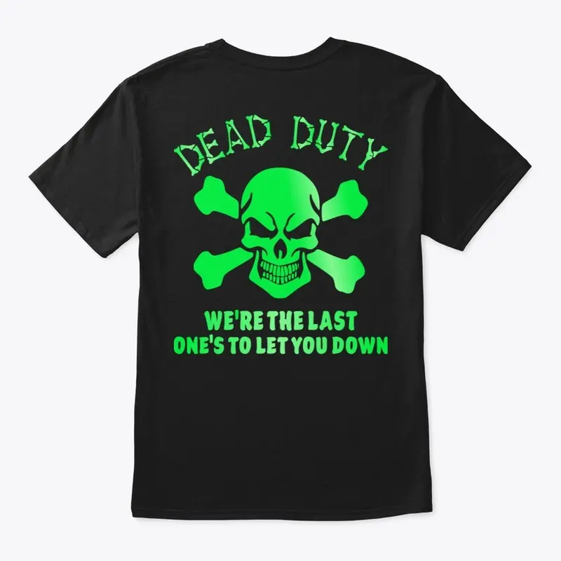 DEAD DUTY